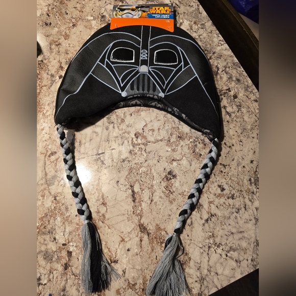 NWT Star Wars Darth Vader Laplander - Picture 1 of 5